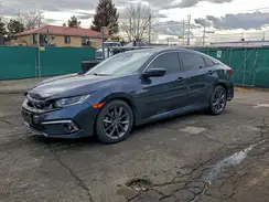 JHMFC1F38KX000801 2019 HONDA CIVIC