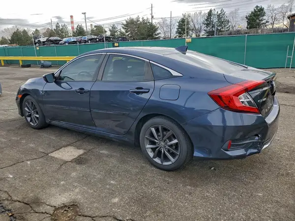 JHMFC1F38KX000801 2019 HONDA CIVIC - Image 2