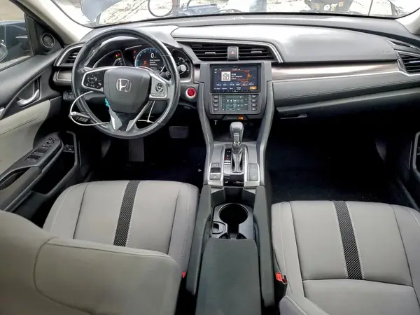 JHMFC1F38KX000801 2019 HONDA CIVIC - Image 8
