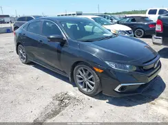 JHMFC1F38KX003391 2019 HONDA CIVIC