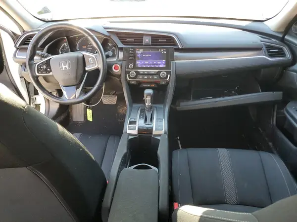 JHMFC1F38KX003648 2019 HONDA CIVIC - Image 8