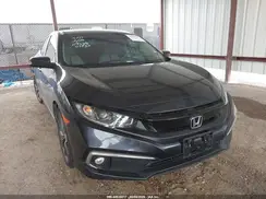 JHMFC1F38KX003732 2019 HONDA CIVIC
