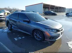 JHMFC1F38KX003956 2019 HONDA CIVIC