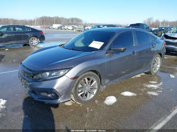 JHMFC1F38KX003956 2019 HONDA CIVIC - Image 2