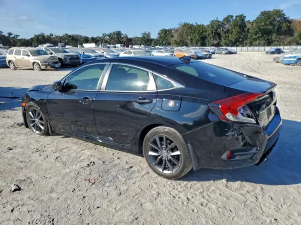 JHMFC1F38KX004735 2019 HONDA CIVIC - Image 2