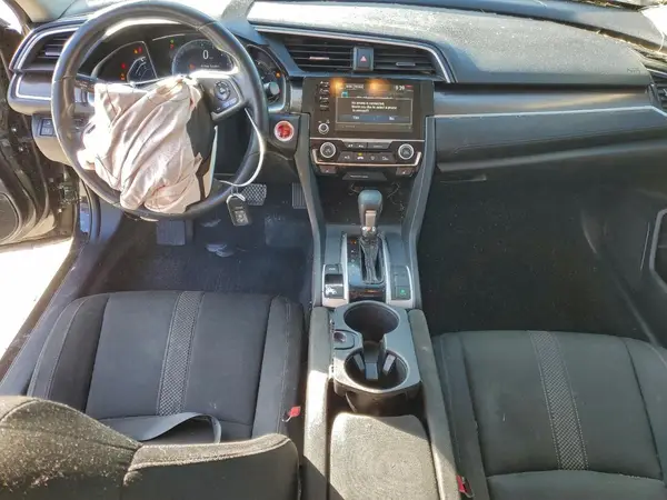 JHMFC1F38KX004735 2019 HONDA CIVIC - Image 8