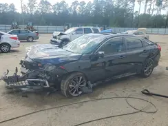 JHMFC1F38KX004797 2019 HONDA CIVIC