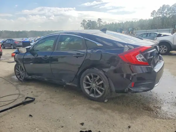 JHMFC1F38KX004797 2019 HONDA CIVIC - Image 2