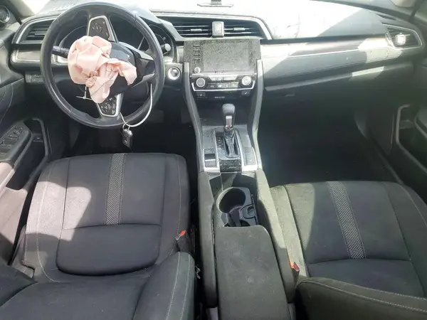 JHMFC1F38KX004797 2019 HONDA CIVIC - Image 8