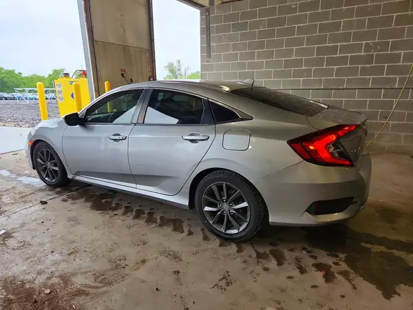 JHMFC1F38KX004850 2019 HONDA CIVIC - Image 2