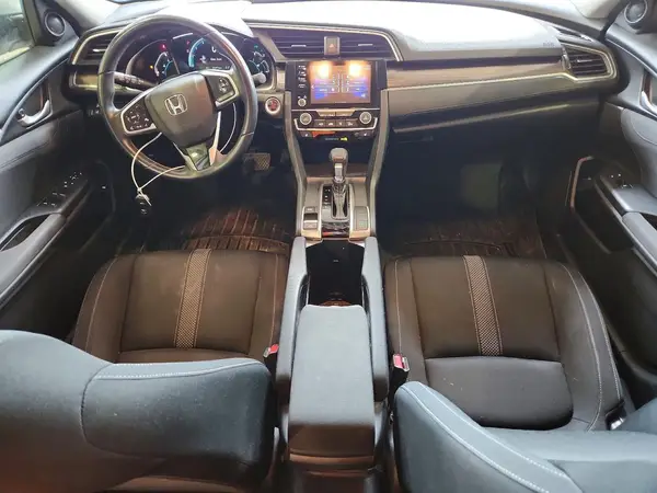 JHMFC1F38KX004850 2019 HONDA CIVIC - Image 8