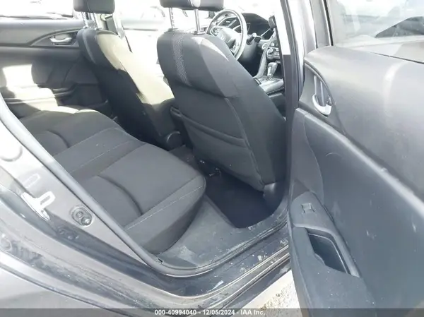 JHMFC1F38KX006114 2019 HONDA CIVIC - Image 8