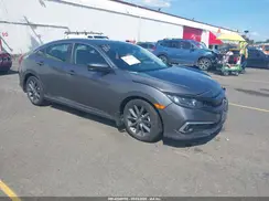 JHMFC1F38KX006145 2019 HONDA CIVIC