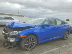 JHMFC1F38KX006226 2019 HONDA CIVIC