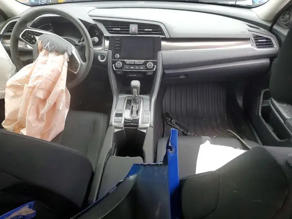 JHMFC1F38KX006226 2019 HONDA CIVIC - Image 8