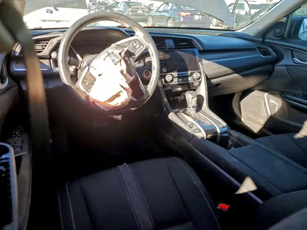JHMFC1F38KX006341 2019 HONDA CIVIC - Image 8