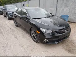 JHMFC1F38KX007201 2019 HONDA CIVIC