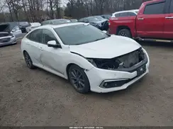 JHMFC1F38KX007800 2019 HONDA CIVIC