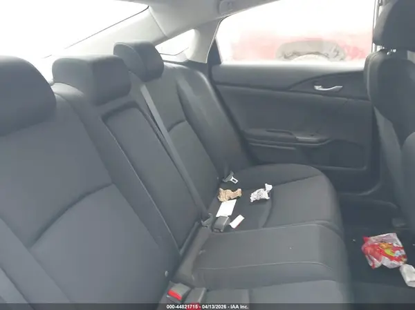 JHMFC1F38KX007800 2019 HONDA CIVIC - Image 8