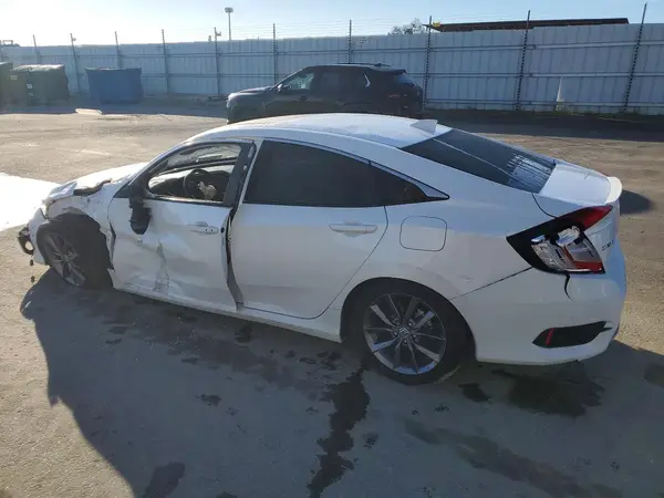 JHMFC1F38KX008798 2019 HONDA CIVIC - Image 2