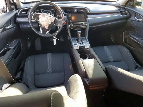 JHMFC1F38KX008798 2019 HONDA CIVIC - Image 8