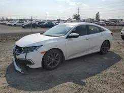 JHMFC1F38KX008817 2019 HONDA CIVIC