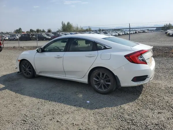 JHMFC1F38KX008817 2019 HONDA CIVIC - Image 2