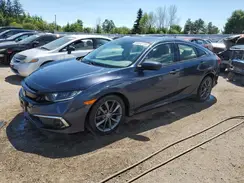 JHMFC1F38KX009370 2019 HONDA CIVIC