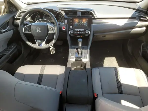 JHMFC1F38KX009370 2019 HONDA CIVIC - Image 8