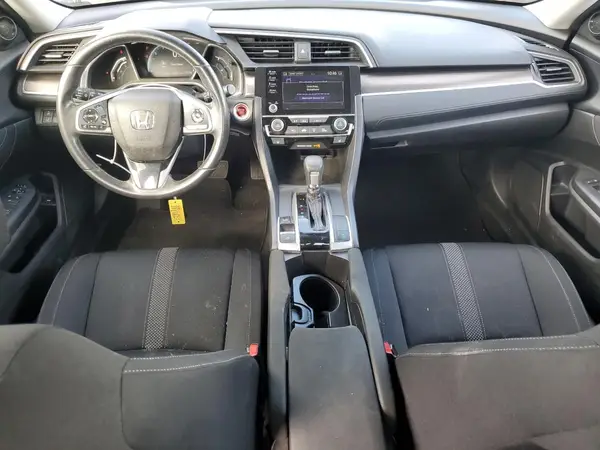 JHMFC1F38KX010552 2019 HONDA CIVIC - Image 8