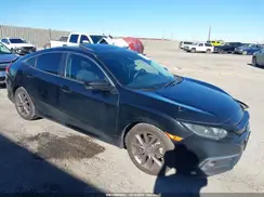 JHMFC1F38KX010566 2019 HONDA CIVIC