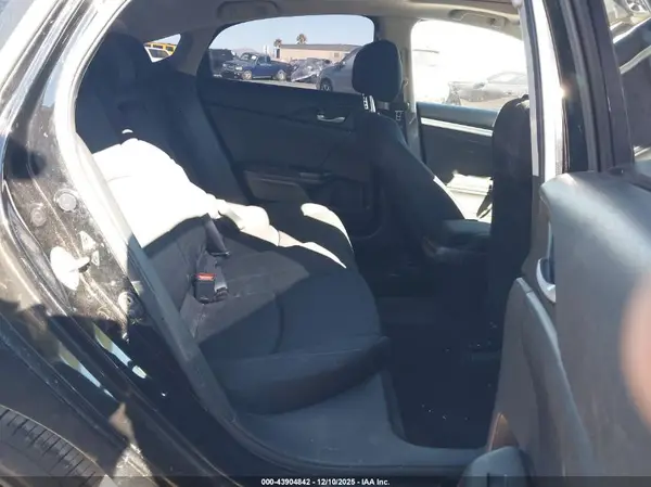 JHMFC1F38KX010566 2019 HONDA CIVIC - Image 8