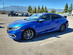 JHMFC1F38KX010583 2019 HONDA CIVIC
