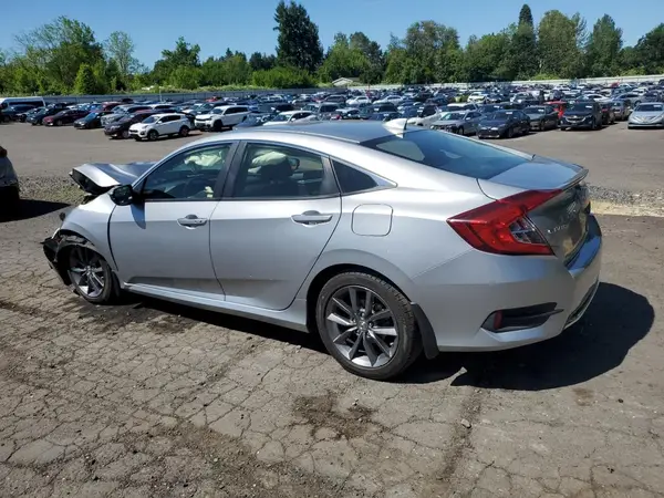 JHMFC1F38KX010633 2019 HONDA CIVIC - Image 2