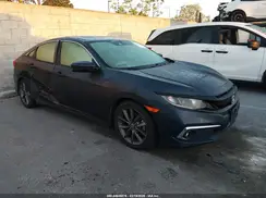 JHMFC1F38KX010700 2019 HONDA CIVIC