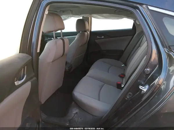 JHMFC1F38KX010700 2019 HONDA CIVIC - Image 8