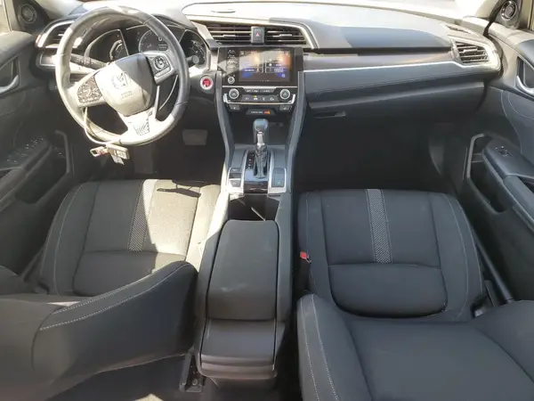 JHMFC1F38KX011202 2019 HONDA CIVIC - Image 8