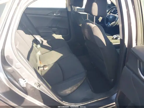 JHMFC1F38KX011233 2019 HONDA CIVIC - Image 8