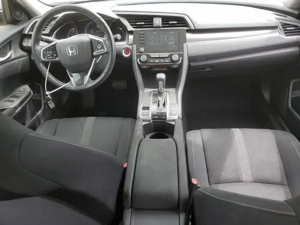 JHMFC1F38KX011801 2019 HONDA CIVIC - Image 8