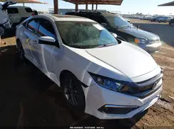 JHMFC1F38KX012138 2019 HONDA CIVIC