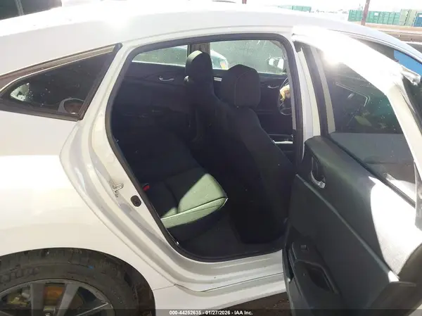 JHMFC1F38KX012138 2019 HONDA CIVIC - Image 8