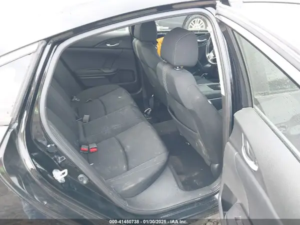 JHMFC1F38KX012348 2019 HONDA CIVIC - Image 8