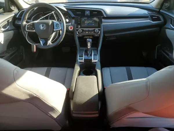 JHMFC1F38KX012365 2019 HONDA CIVIC - Image 8