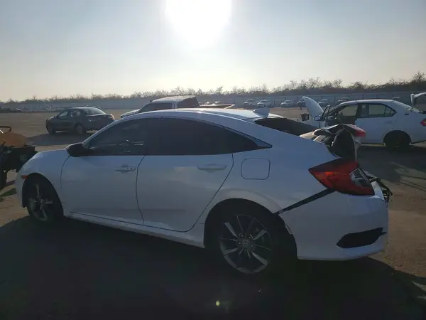 JHMFC1F38KX012494 2019 HONDA CIVIC - Image 2