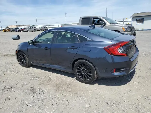 JHMFC1F38KX013208 2019 HONDA CIVIC - Image 2
