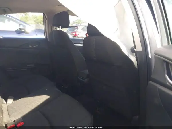 JHMFC1F38KX014200 2019 HONDA CIVIC - Image 8