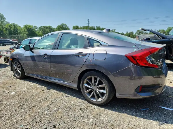 JHMFC1F38KX014259 2019 HONDA CIVIC - Image 2