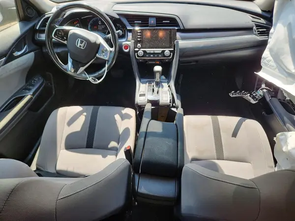 JHMFC1F38KX014259 2019 HONDA CIVIC - Image 8