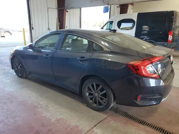 JHMFC1F38XX009370 2019 HONDA CIVIC - Image 2