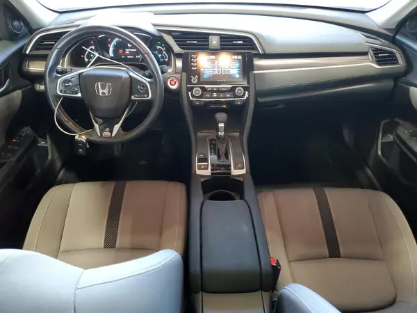 JHMFC1F38XX009370 2019 HONDA CIVIC - Image 8